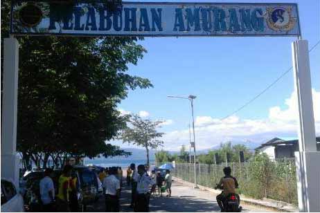 Pelabuhan Amurang Kekurangan Pegawai